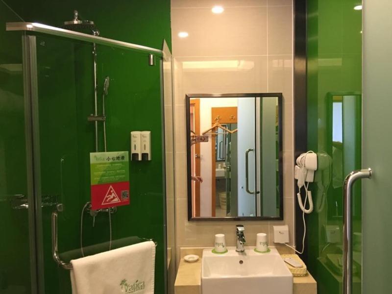 Vatica Beijing Changping District Changping Subway Station Xiguan Huandao Hotel Exterior photo