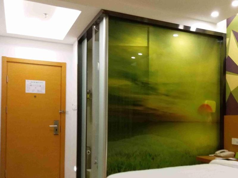Vatica Beijing Changping District Changping Subway Station Xiguan Huandao Hotel Exterior photo