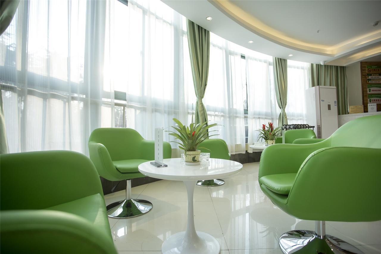 Vatica Beijing Changping District Changping Subway Station Xiguan Huandao Hotel Exterior photo